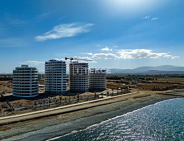 Appartement in Lefke