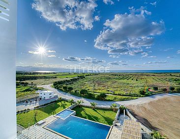 Appartement in Lefke