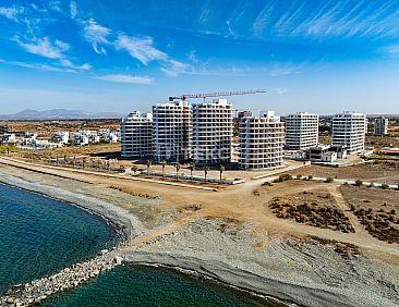 Appartement in Lefke