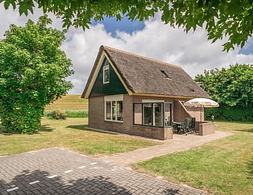 Bungalow De Witte Hoek 6 Pers.