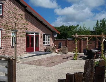 Huisje in De Cocksdorp