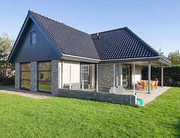 Bungalowpark Slufteroord - Vakantiehuis Slufteroord 240