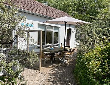 Bungalow Schelpenoord - Vakantiehuis De Oester