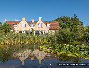 Familievilla 8 persoons