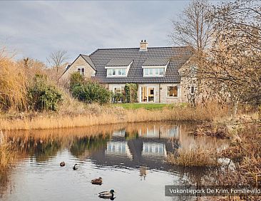 Familievilla 20 persoons