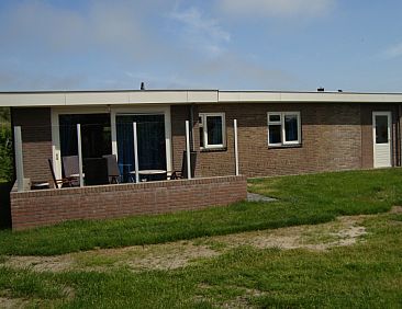 Bungalowpark Slufteroord - Bungalow Slufteroord 346