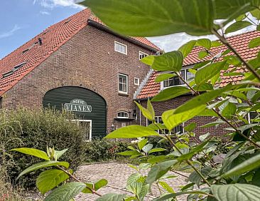 Vakantiehuis in De Cocksdorp