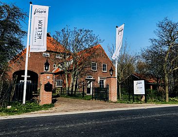 Huisje in De Cocksdorp