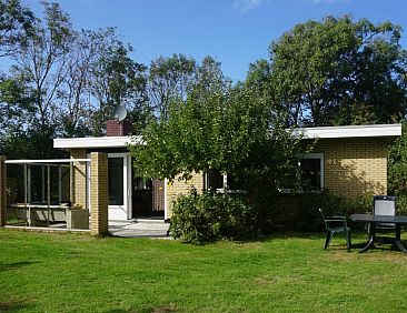 Bungalowpark Slufteroord - Vakantiehuis Slufteroord 292