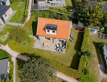 Bungalowpark 't Luwe Land - Vakantiehuis 7A