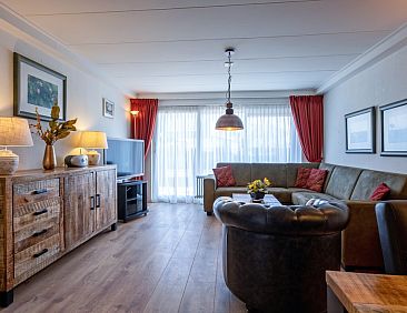 Appartementen Anna - de Zeehond