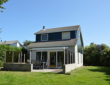 Vakantiehuis Stappeland 111