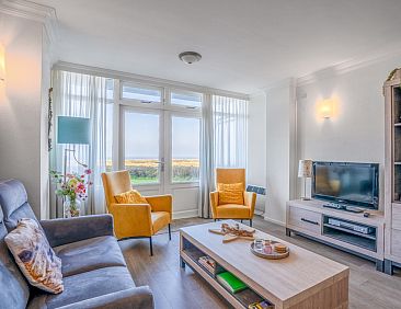 Appartement Juliana 058 Zeezicht