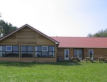 Groepsaccommodatie Nieuw Bornrif