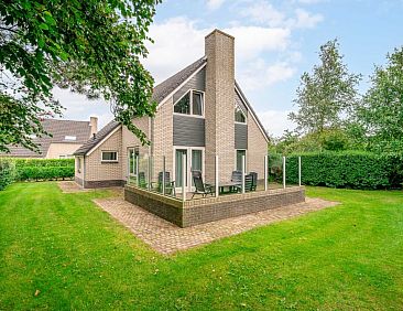 Vakantiehuis Kamperfoelie 27 met sauna