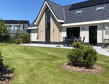 6 Pers.Landhuis de Luxe Eldorado Texel