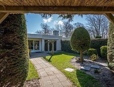 Vakantiehuisje in De Koog