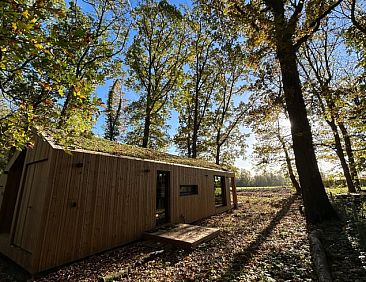 Vakantiehuisje in Ieper