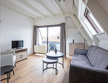 Twee persoons appartement groot - tweede etage