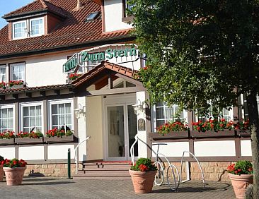 Parkhotel zum Stern