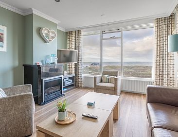 Appartement Juliana 164 Zeezicht