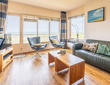 Appartement Juliana 168 Zeezicht