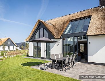 Luxe familievilla 6p