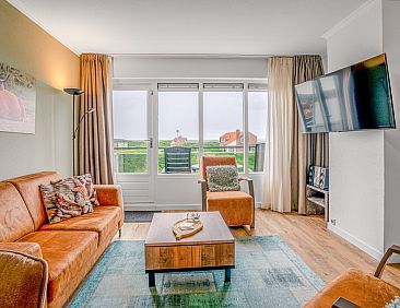 Appartement Juliana 136 Eiland en Zeezicht