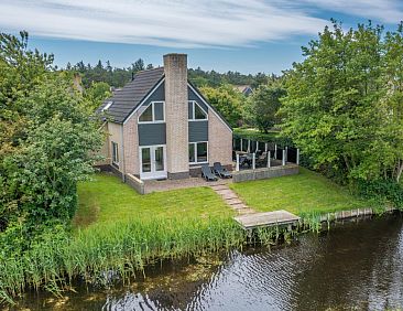 Vakantiehuis Kamperfoelie 69 met sauna