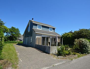 Vakantiehuis Stappeland 163