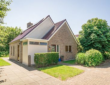 Villa 6 personen met 2 badkamers