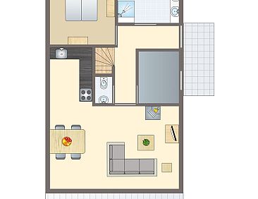 Beach Park Texel | 4-persoons villa | 4B