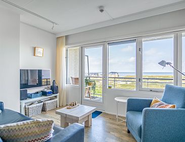 Appartement Juliana 112 Zeezicht