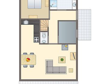 Beach Park Texel | 4-persoons villa | 4L1