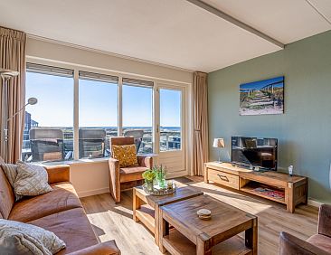 Appartement Juliana 098 Eiland en Zeezicht