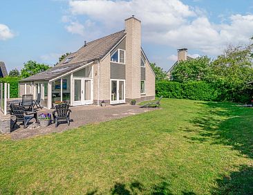 Vakantiehuis Kamperfoelie 83 met sauna