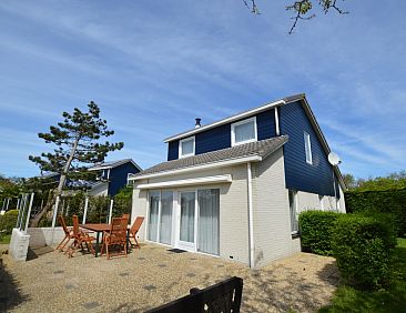 Vakantiehuis Stappeland 168