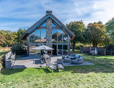 Vakantiehuisje in De Koog