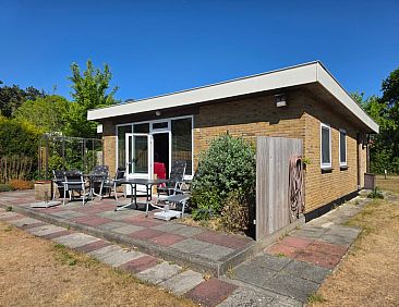 Bungalowpark De Nagtegaal - Bungalow 47