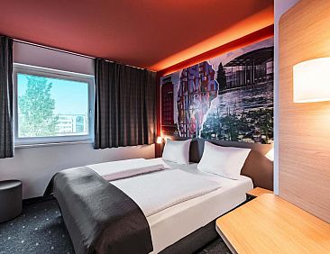 B&amp;B Hotel München Messe