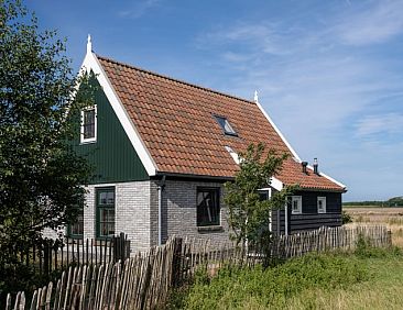 Huisje in De Waal