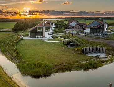 Vakantiehuisje in De Waal