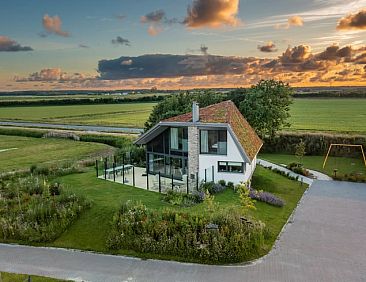 Vakantiehuisje in De Waal