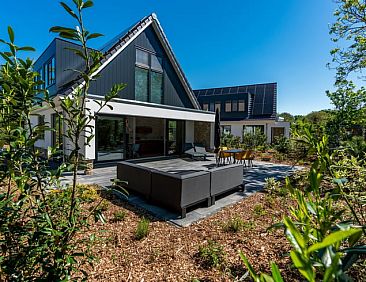 Vakantiehuisje in Den Burg