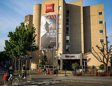 Hotel Ibis Antwerpen Centrum