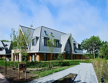 Droomsuites Texel - 6 persoons apartement