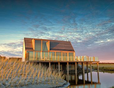 De Waddenhof - Ruimte op Texel