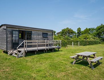 Johanneshoeve - Pipowagen