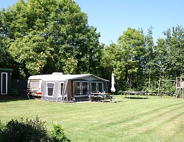 Caravan Rust &amp; Ruimte