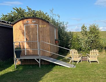 Pipowagen - Cornelis Pieter Hoeve Texel